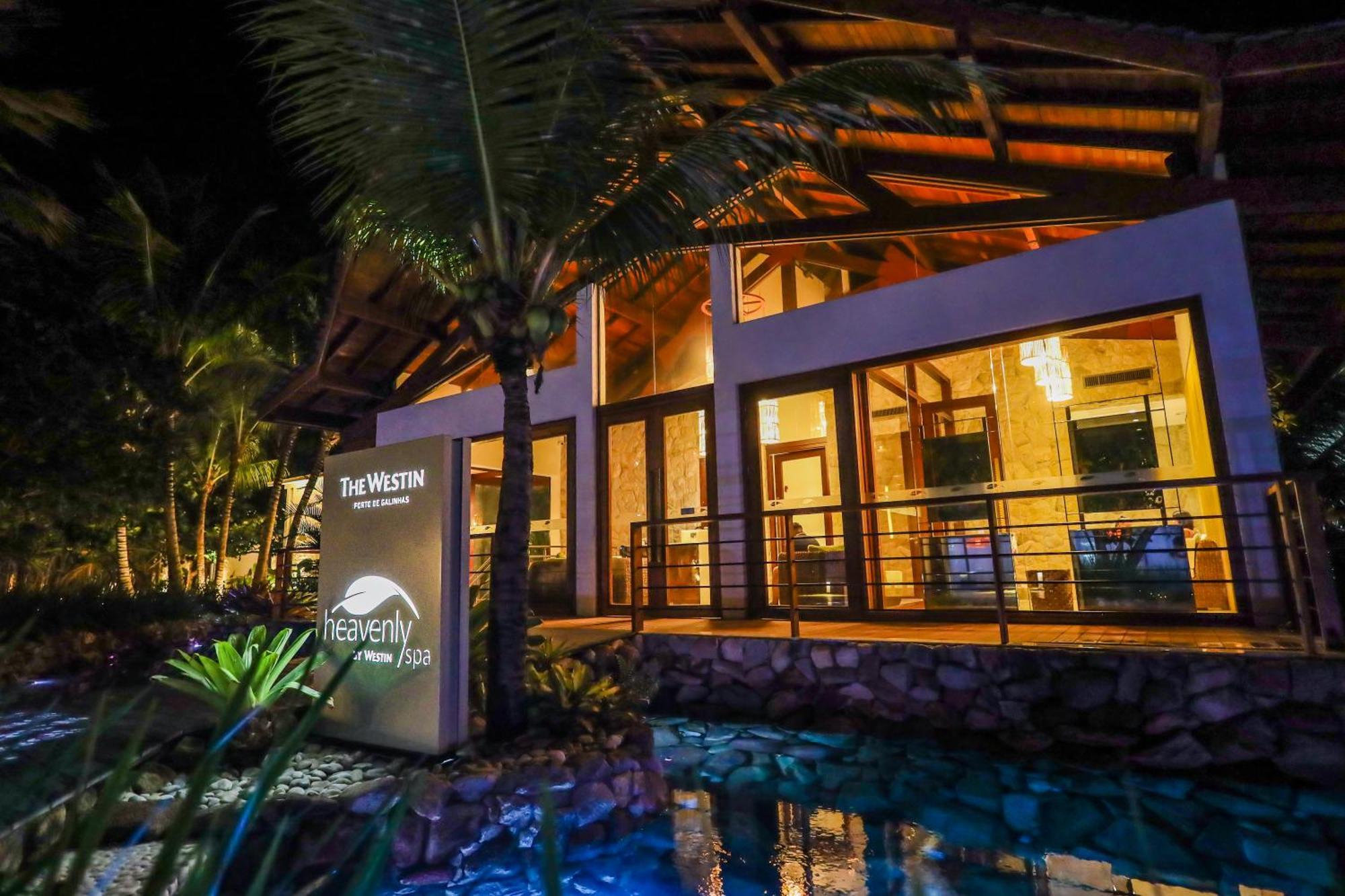 The Westin Porto De Galinhas All-Inclusive Εξωτερικό φωτογραφία