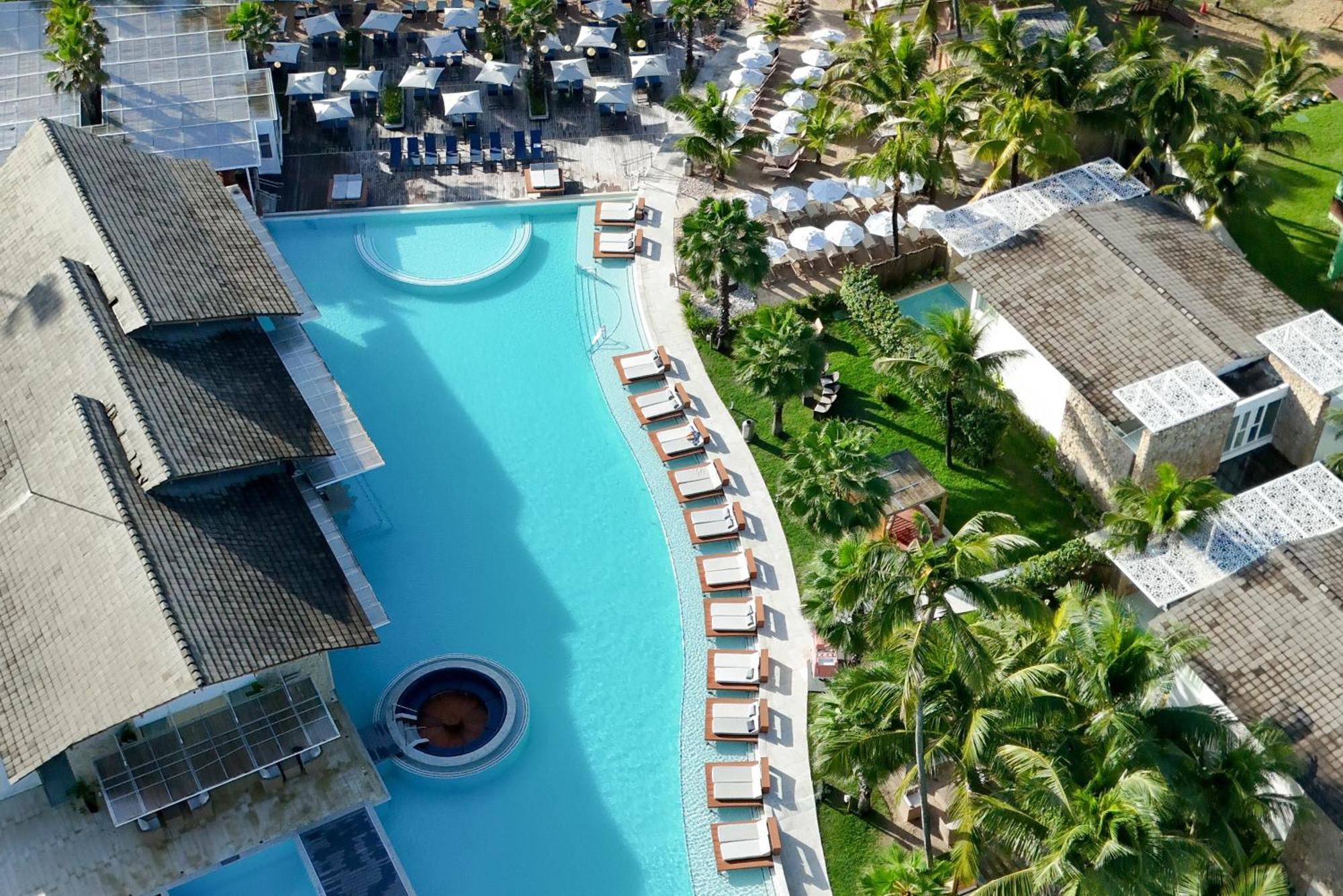 The Westin Porto De Galinhas All-Inclusive Εξωτερικό φωτογραφία