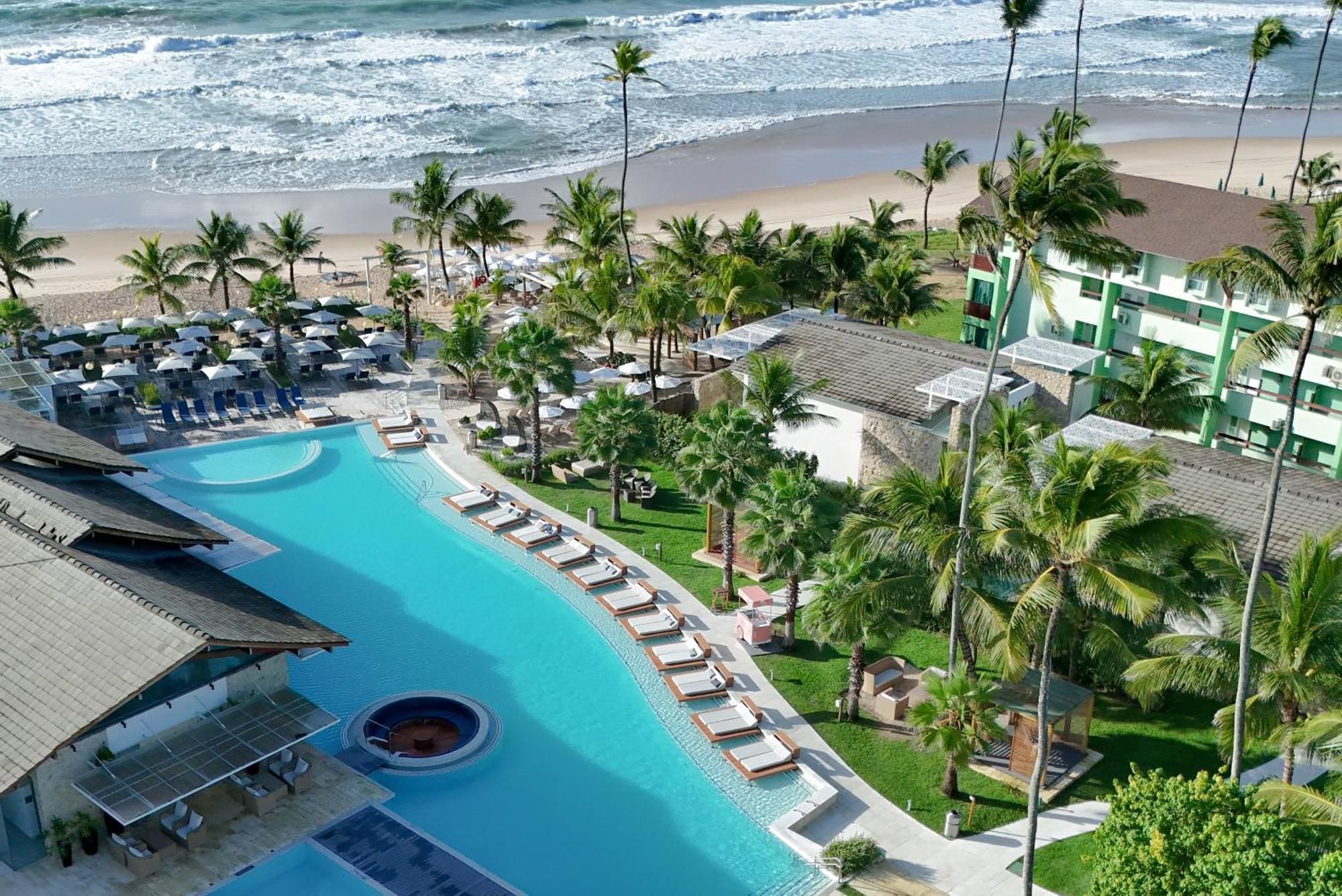 The Westin Porto De Galinhas All-Inclusive Εξωτερικό φωτογραφία